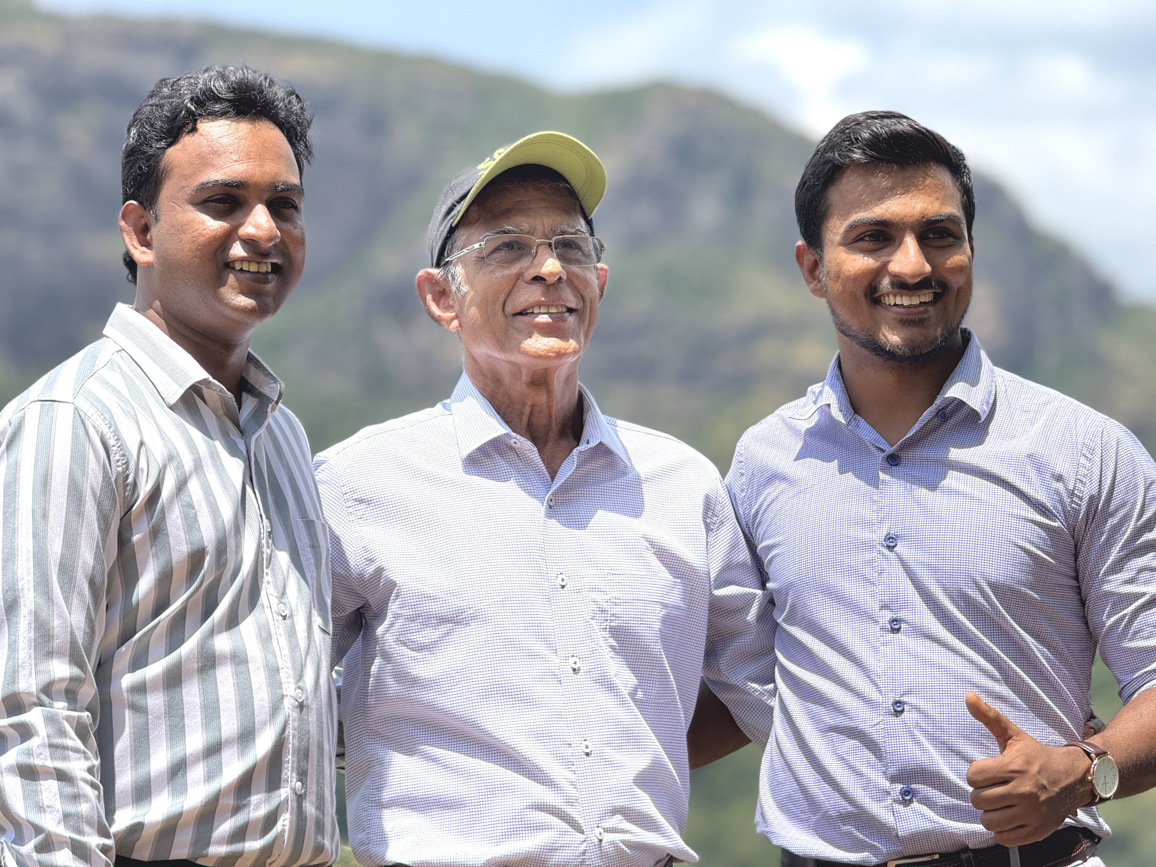 Ethical Farmers Leadership