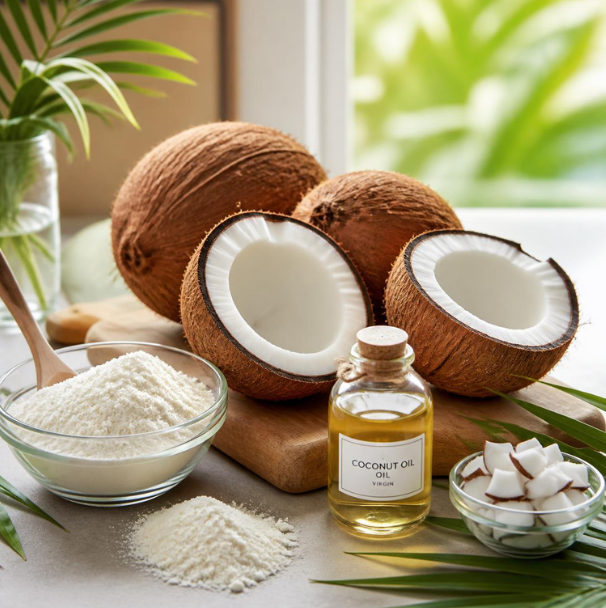 Organic Coconut Products from Sri Lanka - Ethical Farmers
