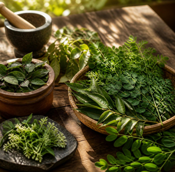 Organic Herbs from Sri Lanka - Ethical Farmers