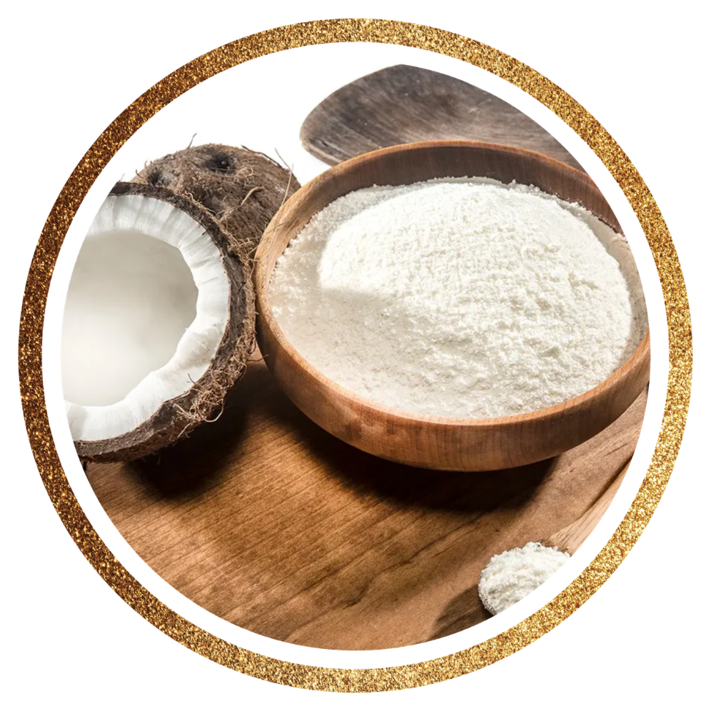Coconut Flour — Cocos nucifera