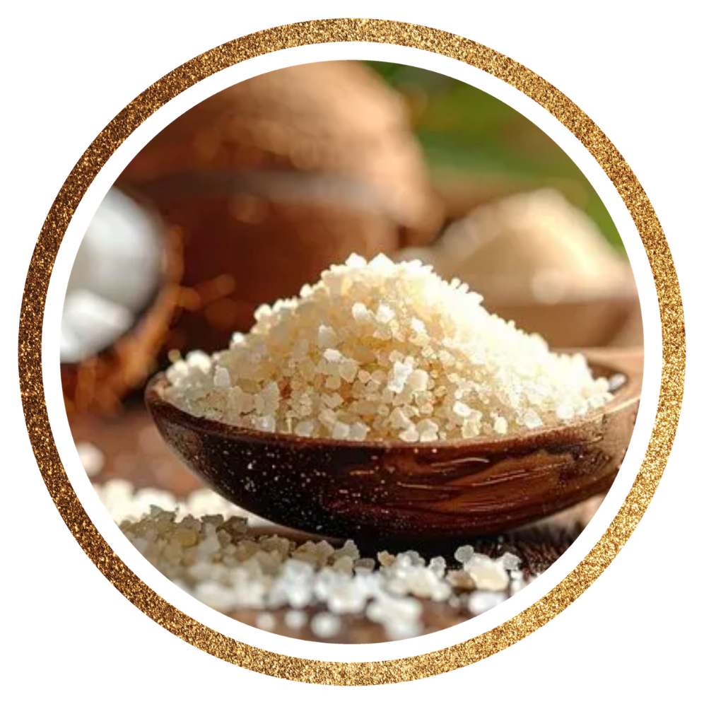 Desiccated Coconut — Cocos nucifera