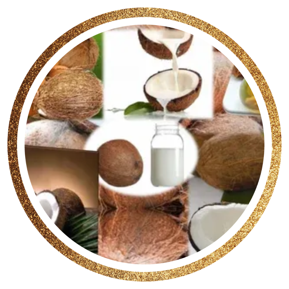 Value-Added Coconut Ingredients — Cocos nucifera