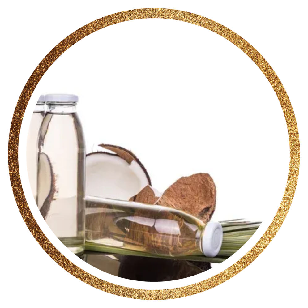 Virgin Coconut Oil — Cocos nucifera