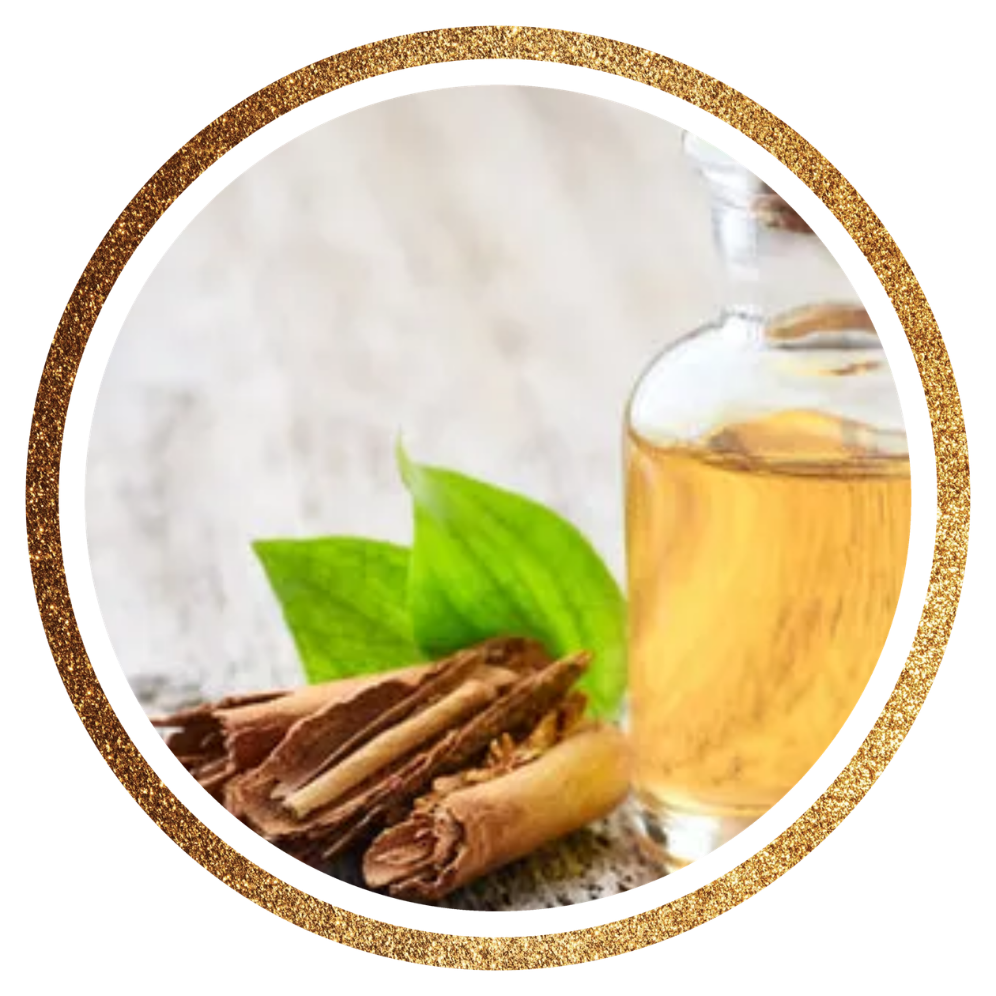 Cinnamon Leaf Oil — Cinnamomum verum