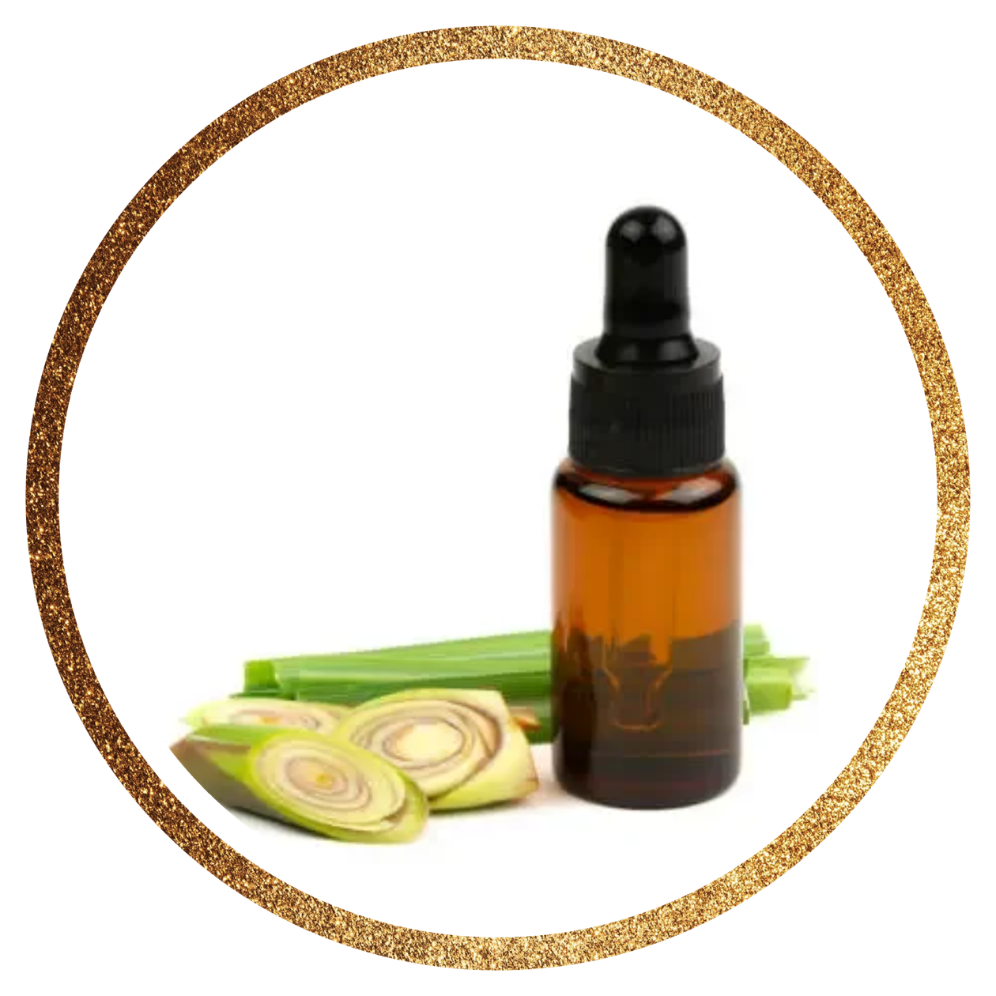 Lemongrass Oil — Cymbopogon citratus