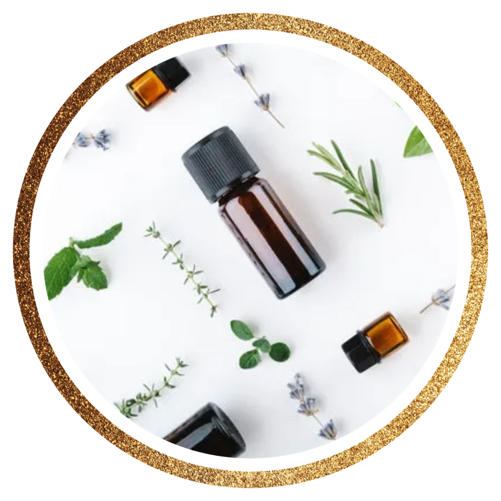 Specialty Essential Oils — Various Botanicals