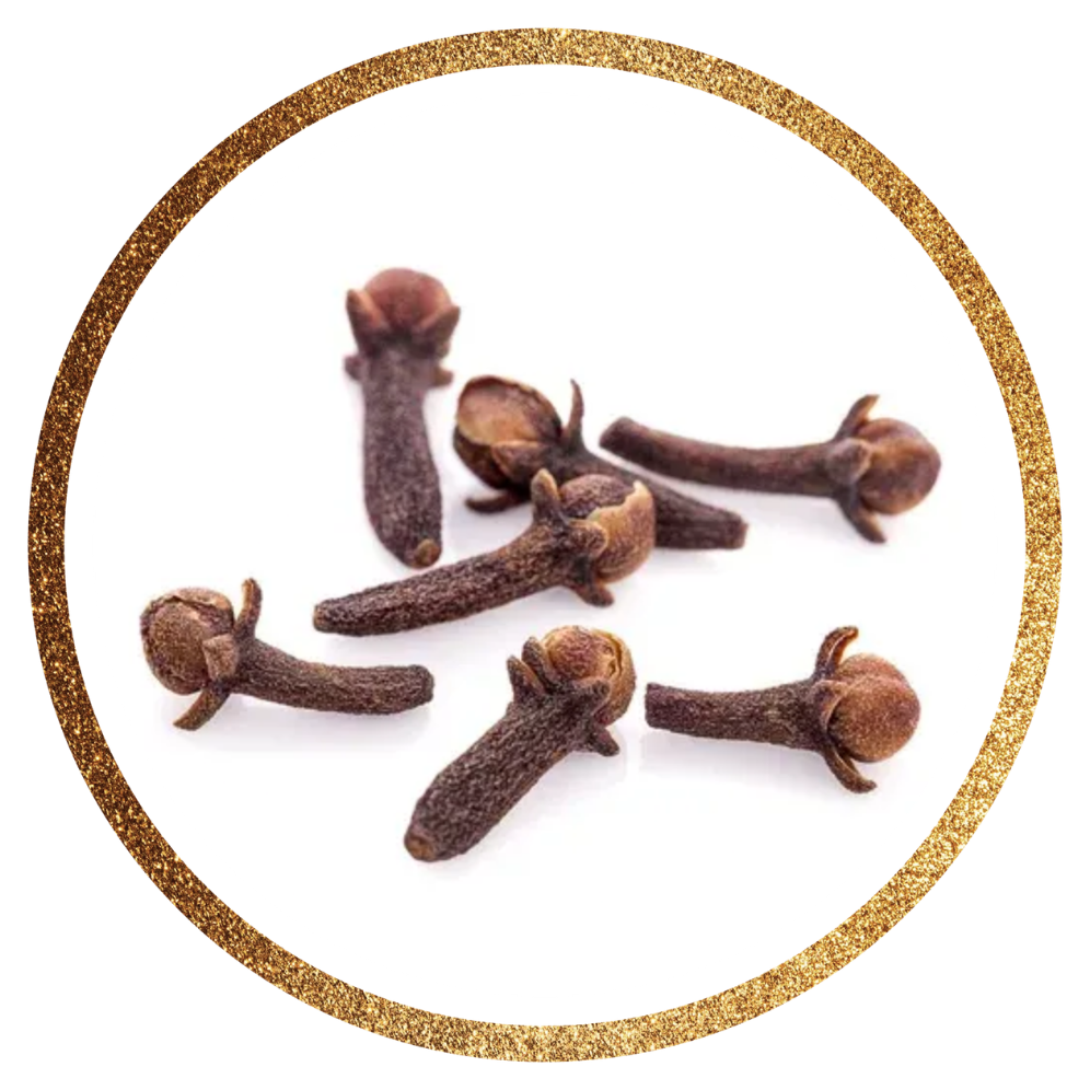 Cloves — Syzygium aromaticum
