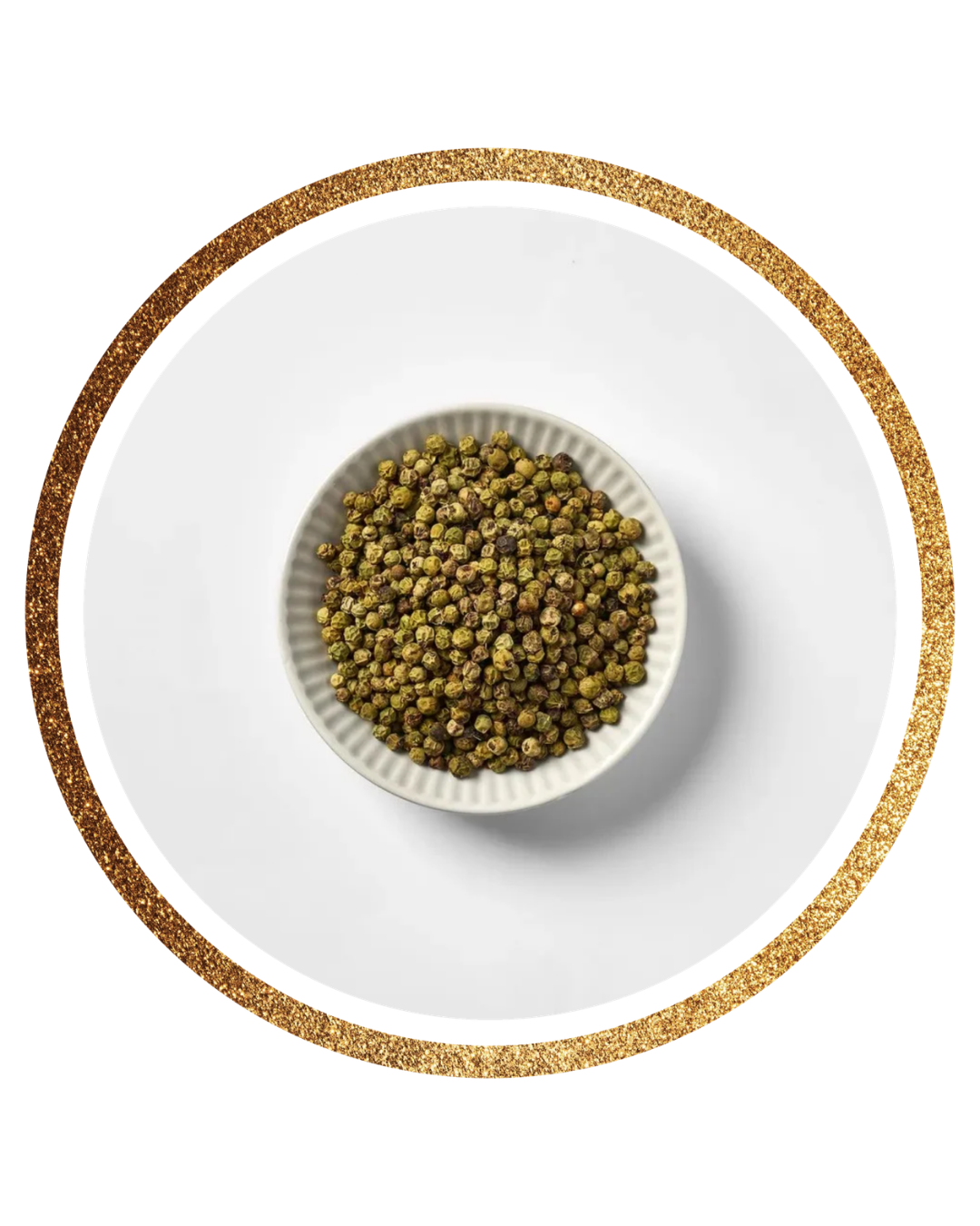 Green Pepper — Piper nigrum