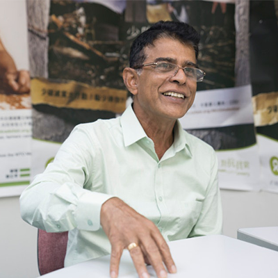 Bernard Ranaweera